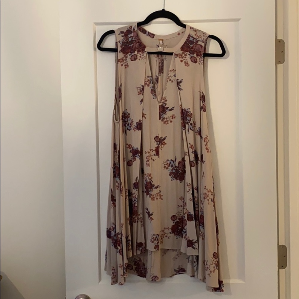 free people dress